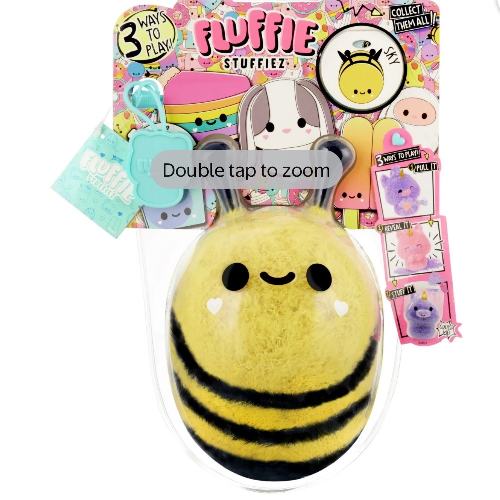 Fluffie Stuffiez - Collectible Bee Surprise Reveal